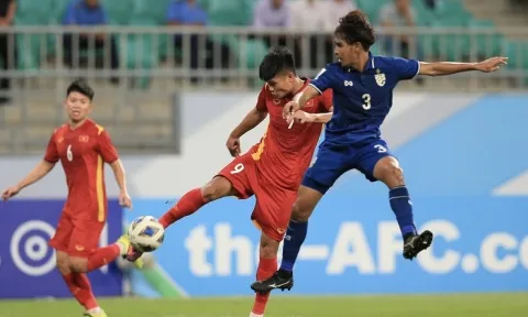 AFC vinh danh 'khoảnh khắc huyền thoại' của U23 Việt Nam