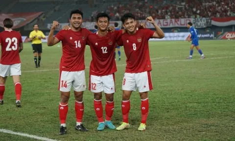'Hủy diệt' Nepal, Indonesia làm nên lịch sử tại Asian Cup sau 15 năm