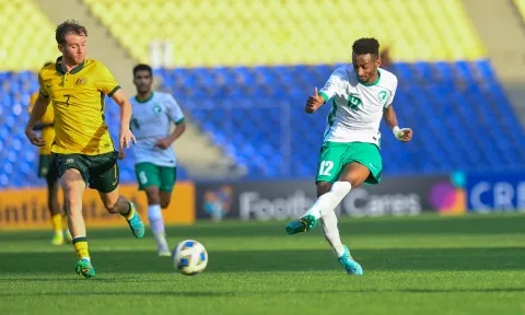 Lại khiến đối thủ mất người, 'hung thần' U23 Việt Nam vào chung kết U23 châu Á