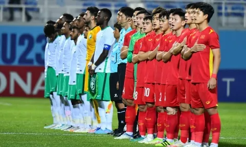 Vừa trở về từ U23 châu Á, trụ cột U23 Việt Nam lại lên đường đá giải châu lục