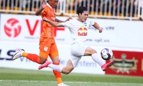 Lịch thi đấu bóng đá hôm nay 02/7: HAGL vs Bình Định đá mấy giờ?