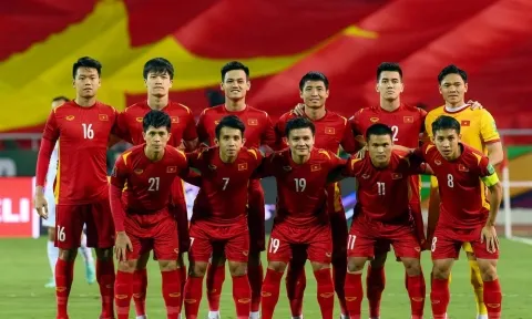 ĐT Việt Nam quyết 'vượt mặt' Trung Quốc trên BXH châu Á sau 3 năm