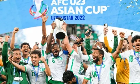 Đại diện Việt Nam tạo dấu ấn đặc biệt ở chung kết U23 châu Á