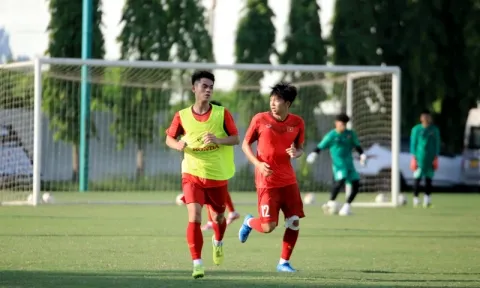 U19 Việt Nam nhận 'mệnh lệnh phải thắng' Thái Lan, Indonesia