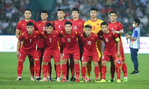 HLV Park thiếu vắng trụ cột U23 Việt Nam tại AFF Cup 2022