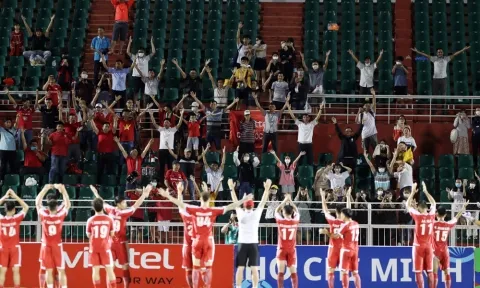 AFC gửi lời cảm ơn đặc biệt đến Việt Nam ở đấu trường châu lục