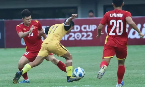 U19 Việt Nam 'chia nửa vui buồn' trước Bán kết U19 Đông Nam Á