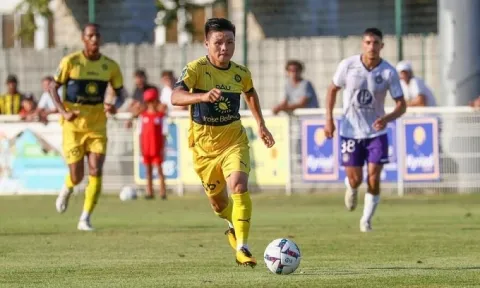 Đội bóng của Quang Hải 'sốc' khi thấy áo đấu bị làm nhái, bán tràn lan tại Việt Nam