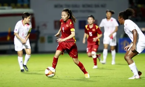 Lịch thi đấu Bán kết AFF Cup nữ 2022