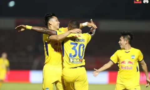 Lịch thi đấu bóng đá hôm nay 20/7: HAGL, Hà Nội FC đá mấy giờ?