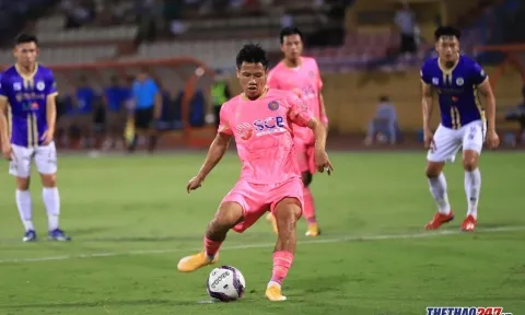 Trực tiếp Hà Tĩnh vs Sài Gòn, 18h00 hôm nay 30/7