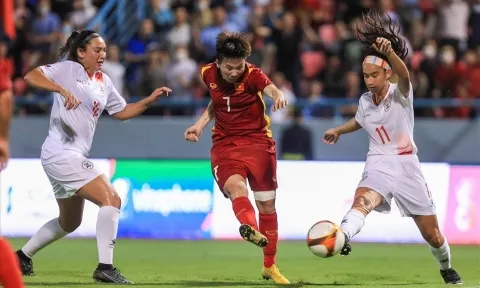 'Nữ hoàng' mới của ĐNÁ rủ Việt Nam chơi lớn trước World Cup 2023?