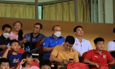 HLV Park 'soi giò' nhân tố mới cho ĐT Việt Nam tại AFF Cup 2022