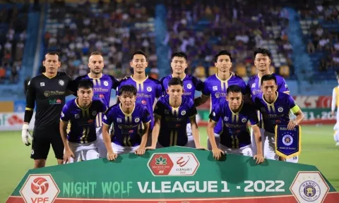 Hà Nội FC tổn thất lớn ở đại chiến SLNA tranh ngôi đầu V-League
