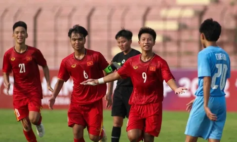 Lịch thi đấu bóng đá hôm nay 3/8: U16 Việt Nam đá mấy giờ?