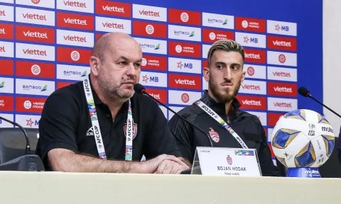 HLV châu Âu dè chừng sao ĐT Việt Nam ở bán kết AFC Cup