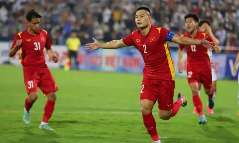 Hà Nội FC chia tay sao U23 Việt Nam trước đại chiến HAGL