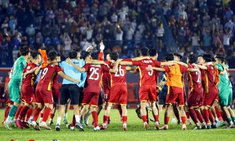 NÓNG: U20 Việt Nam đá 3 trận với Nhật Bản trước Vòng loại U20 châu Á