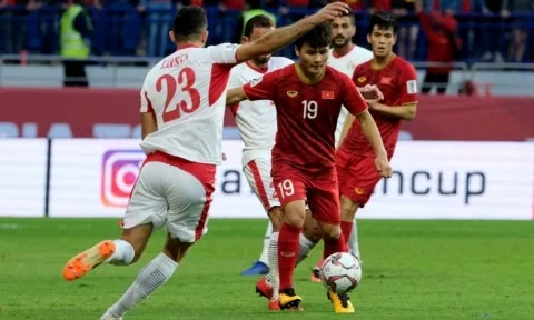 VFF hé lộ đối thủ thay Ấn Độ đấu ĐT Việt Nam tại FIFA Day