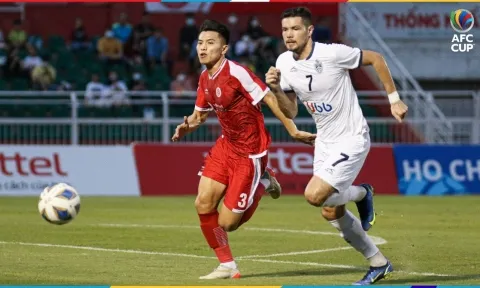 Lịch thi đấu bóng đá hôm nay 24/8: Chung kết AFC Cup khu vực Đông Nam Á
