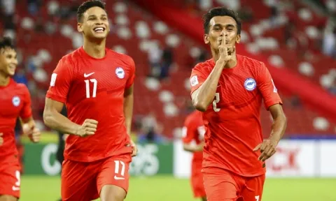 Đội tuyển hạng 154 thế giới háo hức đấu ĐT Việt Nam tại FIFA Day