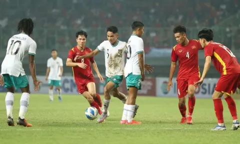 U20 Việt Nam vs. U20 Palestine: Chờ màn so tài hấp dẫn của bóng đá trẻ