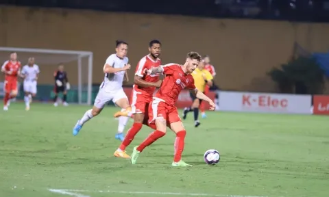 Trực tiếp Bình Dương vs Viettel, 17h00 hôm nay 2/9
