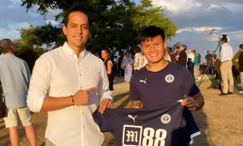 Quang Hải có trải nghiệm mới tại Pau FC, lấy lại khí thế sau 'ngày buồn'