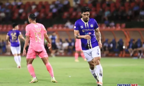 Trực tiếp Sài Gòn vs Hà Nội FC, 19h15 hôm nay 12/9