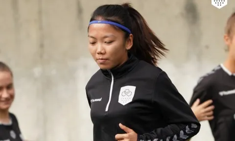 Lank FC cập nhật diễn biến mới của Huỳnh Như tại Bồ Đào Nha