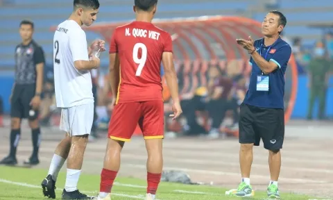 Thua đau Indonesia, U20 Việt Nam sẽ 'thay tướng' mời HLV Hàn Quốc?