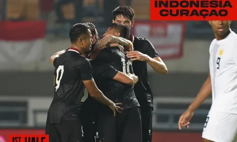 VIDEO: Indonesia thắng ngược đội hạng 84 FIFA đầy ấn tượng