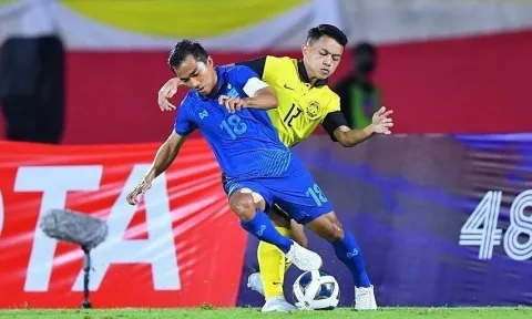 Lịch thi đấu bóng đá hôm nay 25/9: Thái Lan, Malaysia đá King's Cup
