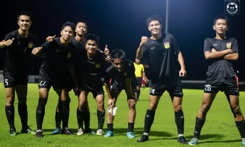 Lào bất ngờ 'gieo sầu' đại diện Thái Lan trước giải châu Á