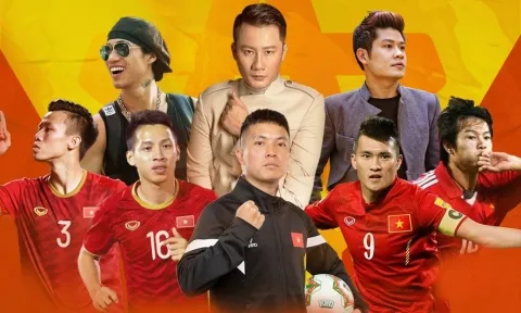 Trận Vietnam All Stars vs Dortmund sở hữu con số ấn tượng