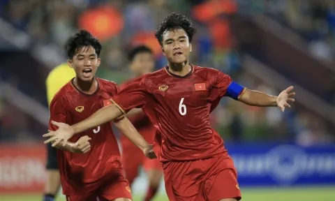 VIDEO: U17 Việt Nam để lại hình ảnh cực đẹp tại giải châu Á