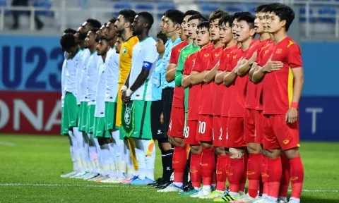 'Hung thần' U23 Việt Nam nhận vinh dự lớn, sắp góp mặt ở World Cup 2022