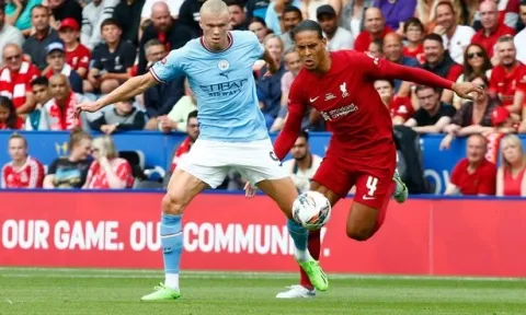 Lịch thi đấu bóng đá hôm nay 16/10: Liverpool đại chiến Man City
