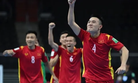 AFC chỉ rõ con đường ngắn nhất để Việt Nam vươn tầm thế giới