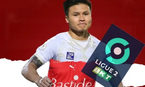 CLB Ligue 2 có động thái 'cứng rắn' với CĐV Việt Nam vì Quang Hải?