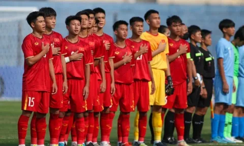 Lịch thi đấu Bán kết U16 Đông Nam Á 2022: Việt Nam đấu Thái Lan