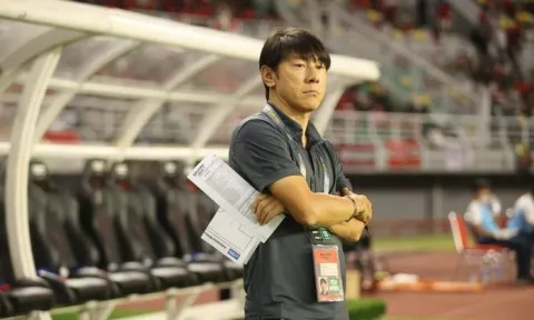 Xóa dớp trước Việt Nam, HLV Indonesia muốn thắng tiếp đội hạng 84 FIFA