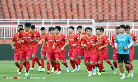 Lịch thi đấu bóng đá hôm nay 21/9: Việt Nam vs Singapore đá mấy giờ?
