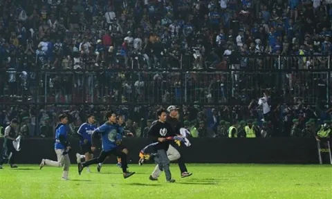 CHÍNH THỨC: Đội điều tra nêu nguyên nhân của vụ bạo loạn tại Indonesia