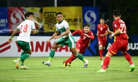 Đại diện AFC chỉ rõ thứ hạng của ĐT Việt Nam ở AFF Cup