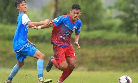U15 PVF chính thức giành vé vào Tứ kết U15 Quốc gia - Next Travel 2022
