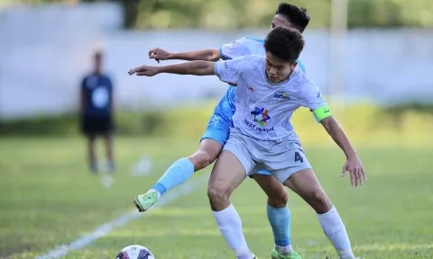 Lộ diện 8 cái tên xuất sắc lọt vào tứ kết giải U15 Quốc gia - Next Travel 2022