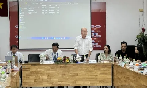 Bình Dương thay SHB Đà Nẵng dự giải U17 quốc gia K-Elec 2022