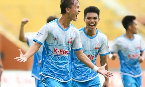 U17 PVF vô địch U17 Quốc gia -K-Elec 2022