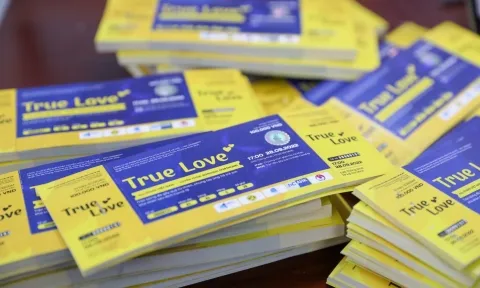 Tiếp tục bán vé đại tiệc âm nhạc và bóng đá gây quỹ từ thiện True Love tại TP.HCM 